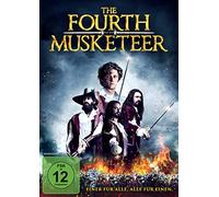The Fourth Musketeer (DVD) Matt Ingram-Jones Sean Cronin Jonathan Hansler