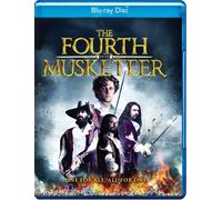 The Fourth Musketeer (Blu-ray) Ade Dimberline Sean Cronin Jonathan Hensler