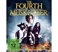 The Fourth Musketeer (Blu-ray) Ingram-Jones Matt Cronin Sean Hansler Jonat