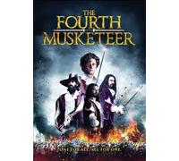 The Fourth Musketeer (DVD) Ade Dimberline Sean Cronin Jonathan Hensler
