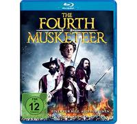 The Fourth Musketeer (Blu-ray) Matt Ingram-Jones Sean Cronin Jonathan Hansler