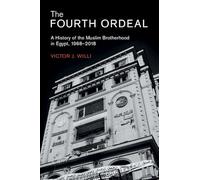 Victor J. Willi The Fourth Ordeal (Tascabile) Cambridge Middle East Studies