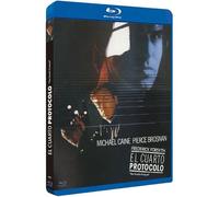 The Fourth Protocol (1987) [ Blu-Ray, Reg.A/B/C Import - Spain ]