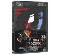 The Fourth Protocol [Import espagnol]