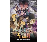 The Fourth Rope, Volume 1 (Graphic Novel)