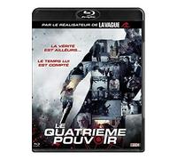 The Fourth State (2012) ( Die vierte Macht ) ( The Year of the Snake (The 4th State) ) [ Origine Francese, Nessuna Lingua Italiana ] (Blu-Ray)