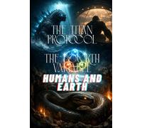 THE FOURTH VARIABLE - The Titan Protocol Series: Cosmic Science Fiction • First Contact • Philosophical Titan Epic