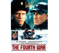 The Fourth War (DVD) Jurgen Prochnow Roy Scheider Tim Reid