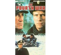 The Fourth War [VHS] [1990]