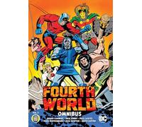 The Fourth World Omnibus Vol. 2