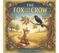 The Fox and the Crow: An Aesop's Fable