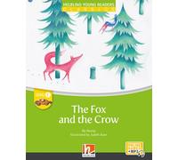 The Fox and the Crow + e-zonekids