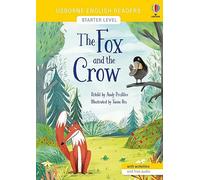 The Fox and the Crow (English Readers Starter Level): 1