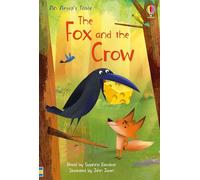 The Fox and the Crow (First Reading Level 3): 1