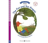The Fox and the Grapes: Lektüre mit Audio-Online