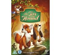 The Fox and the Hound (DVD) Art Stevens Ted Berman