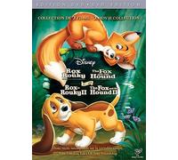 The Fox And The Hound (DVD) Mickey Rooney Kurt Russell Pearl Bailey Sandy Duncan
