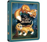 The Fox and the Hound (Limited Edition SteelBook)