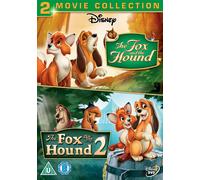 The Fox and the Hound/The Fox and the Hound 2 (DVD) Jim Kammerud Art Stevens