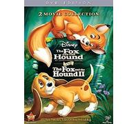 The Fox and the Hound / The Fox and the Hound II (Two-Pack) (DVD) Mickey Rooney