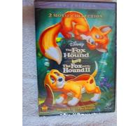 The Fox and the Hound / The Fox and the Hound II (Two-Pack) (DVD) Mickey Rooney