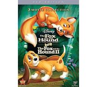 The Fox and the Hound / The Fox and the Hound II (Two-Pack) (DVD) Mickey Rooney