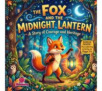 The Fox and the Midnight Lantern: A Story of Courage and Heritage