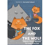 The Fox and The Wolf: A Picture Book for Adults