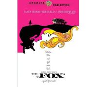 The Fox (DVD) Anne Heywood Glyn Morris Keir Dullea Sandy Dennis