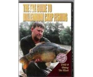 THE FOX GUIDE TO MILLENNIUM CARP FISHING DVD 2 HITTING THE MARK