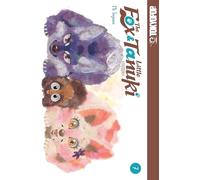 The Fox & Little Tanuki, Volume 7