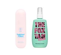 The Fox Tan Boyfriend's T-Shirt Perfume & Tanning Mist Bundle 0,24 kg
