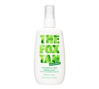 The Fox Tan Fragrance Free Mist spray corpo acceleratore di abbronzatura 120 ml