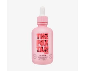 The Fox Tan Gradual Self-Tan Face Serum 100 g Siero