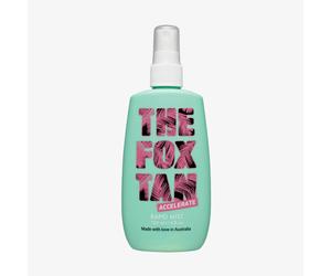 The Fox Tan, Rapid Tanning Mist 138 g Crema solare