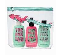 The Fox Tan Jet-Setter Trio, Rapid Elixir, Mist & Watermelon Shimmer,