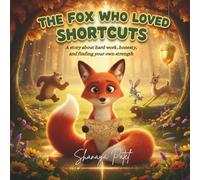 The Fox Who Loved Shortcuts: A Children's Moral Story About Hard Work, Honesty, and the Courage to Choose the Right Path