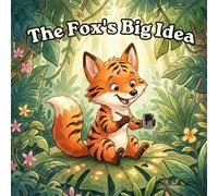 The Fox's Big Idea: A Charming Tale of Creativity and Jungle Adventure