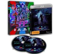 The FP Collection ( The FP / FP2: Beats of Rage / FP3: Escape from Bako / FP 4EVZ ) [ Origine Australiano, Nessuna Lingua Italiana ] (Blu-Ray)
