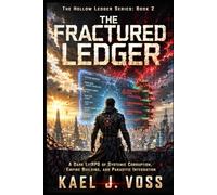 The Fractured Ledger | [Book 2]: A Dark LitRPG of Systemic Corruption, Empire Building, and Parasitic Integration