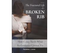 The Fractured Life of a BROKEN RIB: How Grace Heals What Performance Cannot Fix