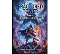 The Fractured Tower: Book 4 ; The Architect’s Domain: A Dark Progression Fantasy LitRPG Adventure of Tower Climbing, System Rebellion, Architect Gods, Unity Bonds, and Epic Leveling Battles