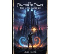 The Fractured Tower:Book 5 - The Master Key: A LitRPG Progression Fantasy of Immortal Resurrection, Tower Ascension, Master Keys, Rebel Architects, and Epic Endgame Battles