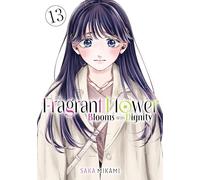 The Fragrant Flower Blooms With Dignity 13