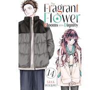 The Fragrant Flower Blooms With Dignity 14