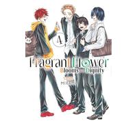 Saka Mikami Inc. Diamond Comic Dis The Fragrant Flower Blooms With (Tascabile)