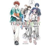 Saka Mikami The Fragrant Flower Blooms With Dignity 5 (Tascabile)