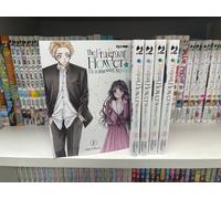 THE FRAGRANT FLOWER BLOOMS WITH DIGNITY - Sequenza Completa 1/5 - JPOP - NUOVI