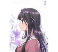 The Fragrant Flower Blooms with Dignity Vol.2 Blu-ray Soundtrack CD Booklet...