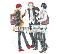 The fragrant flower blooms with dignity (Vol. 4)